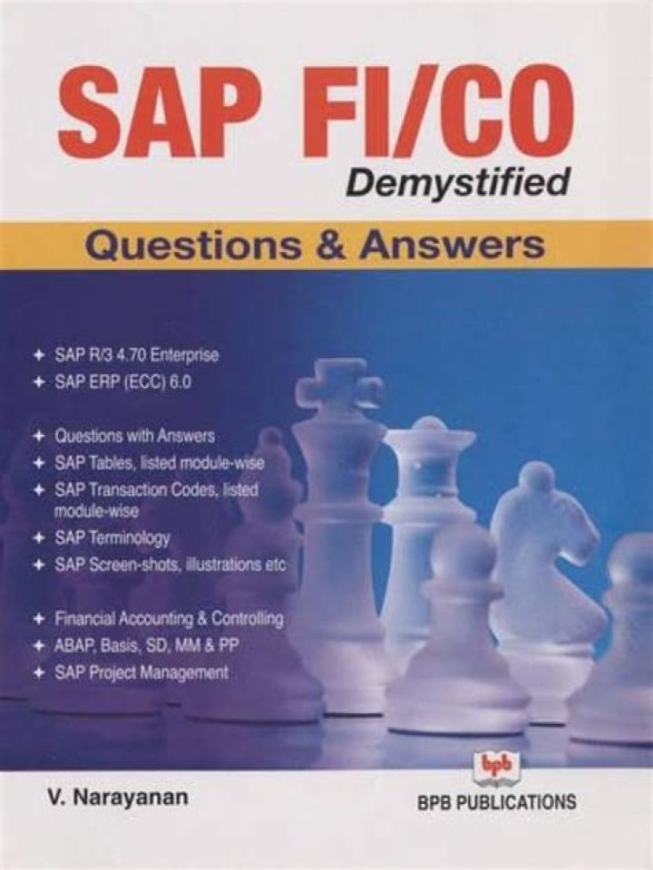 SAP FICO Demystified: Questions & Answers PDF Guide