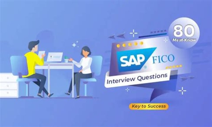 SAP FICO Testing Interview Questions PDF: Expert Prep Guide