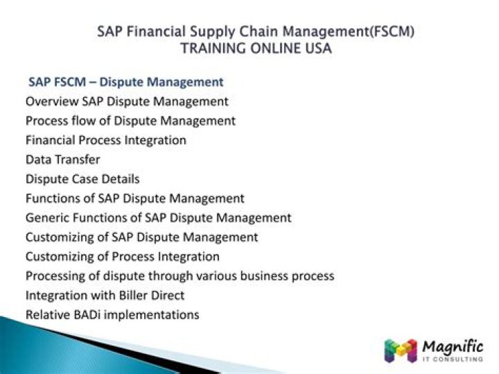 SAP Financial Supply Chain Management Configuration Guide PDF