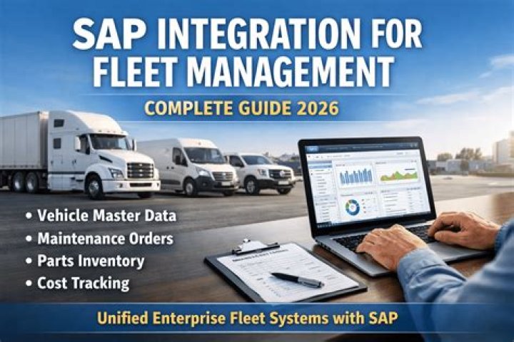 SAP Fleet Management Configuration PDF Guide: Set Up & Optimize