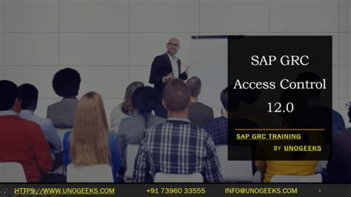 SAP GRC Access Control Interview Questions & Answers PDF