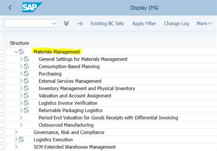 Sap Material Management Module PDF: Optimize Your Production Workflow