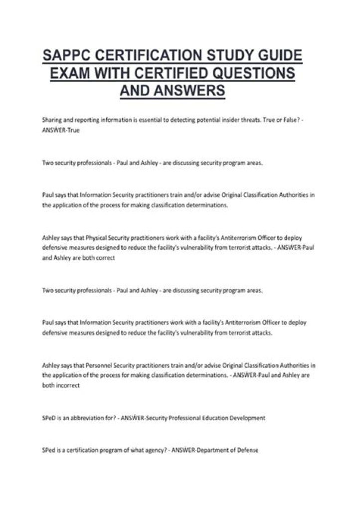 SAP PP Certification Questions & Answers PDF – Expert Exam Guide
