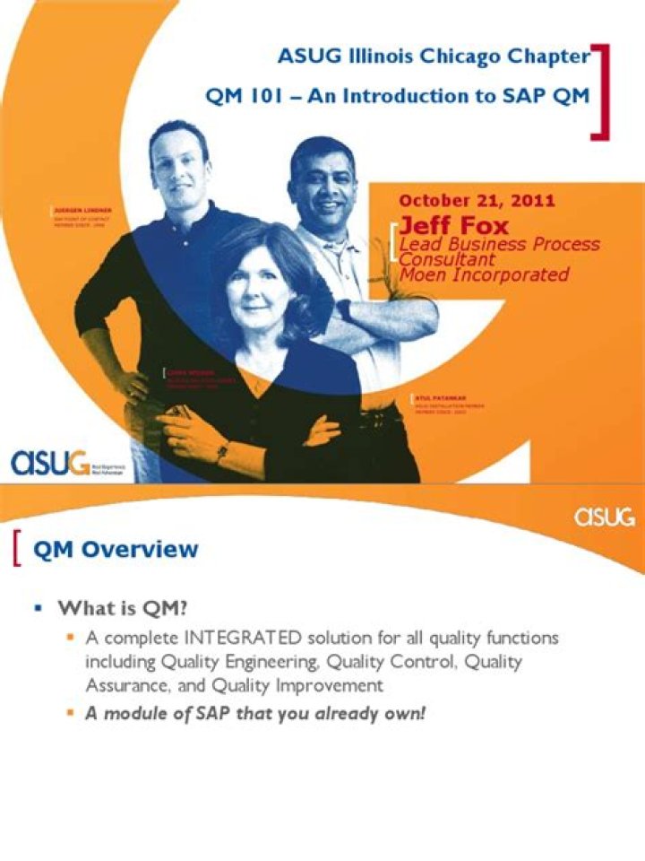 SAP Quality Management Module PDF Guide: Optimize Manufacturing Standards