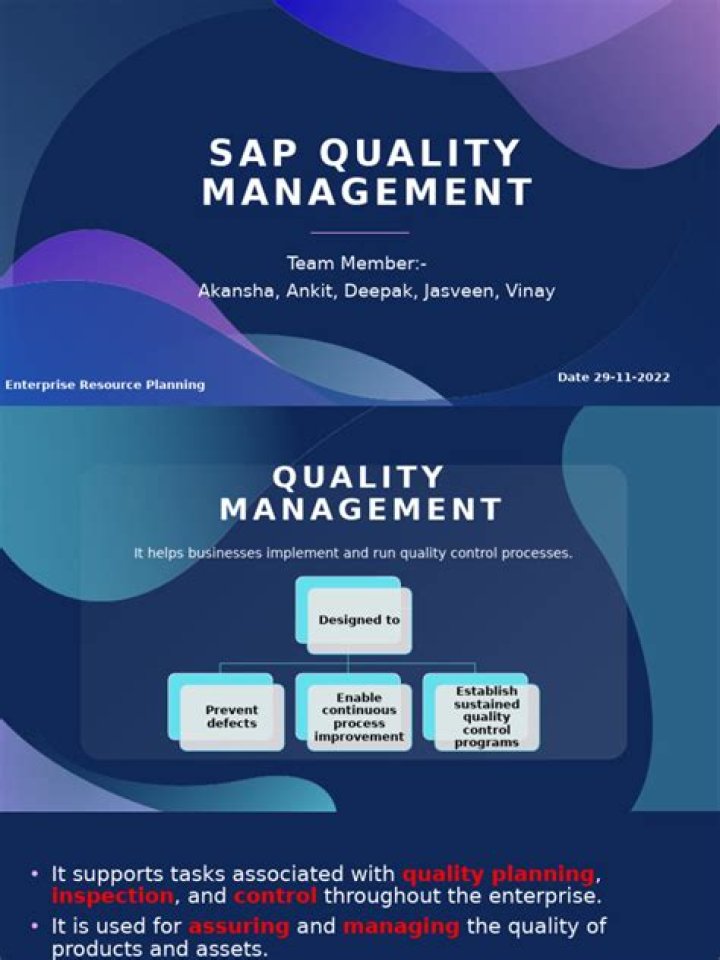 Sap Quality Management PDF: Expert Guide to Ensuring Optimal Sap Performance