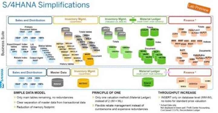 How to List SAP S4 HANA Tables in PDF Easily