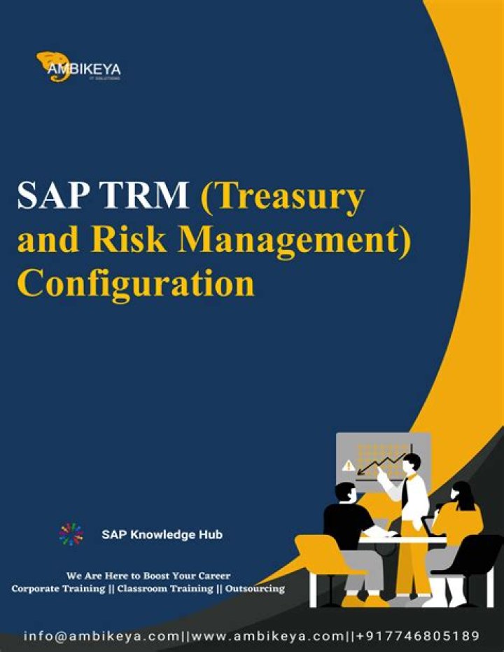 SAP Treasury and Risk Management Configuration Guide PDF: Expert Implementation