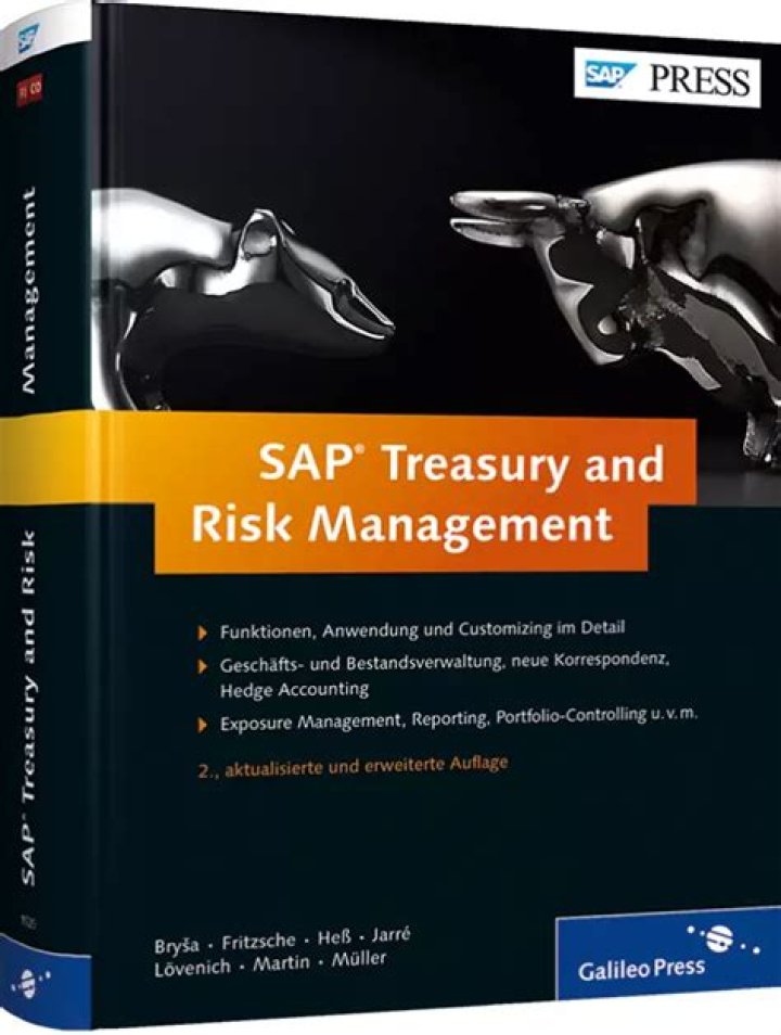 SAP Treasury & Risk Management: Free PDF Guide for Financial Controls