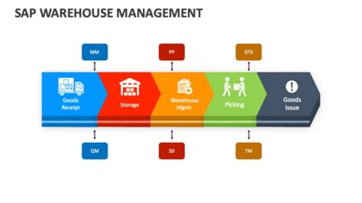 SAP Warehouse Management Process Flow PDF: Optimize Inventory & Logistics