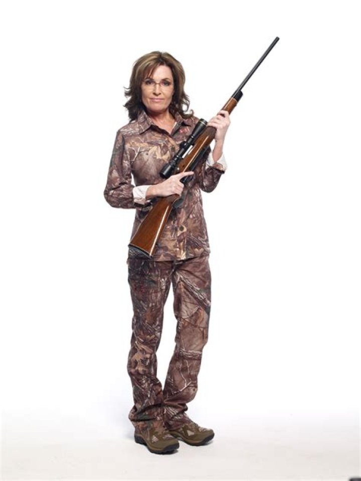 Sarah Palin TV Show's New Season Highlights Marksmanship, Healing