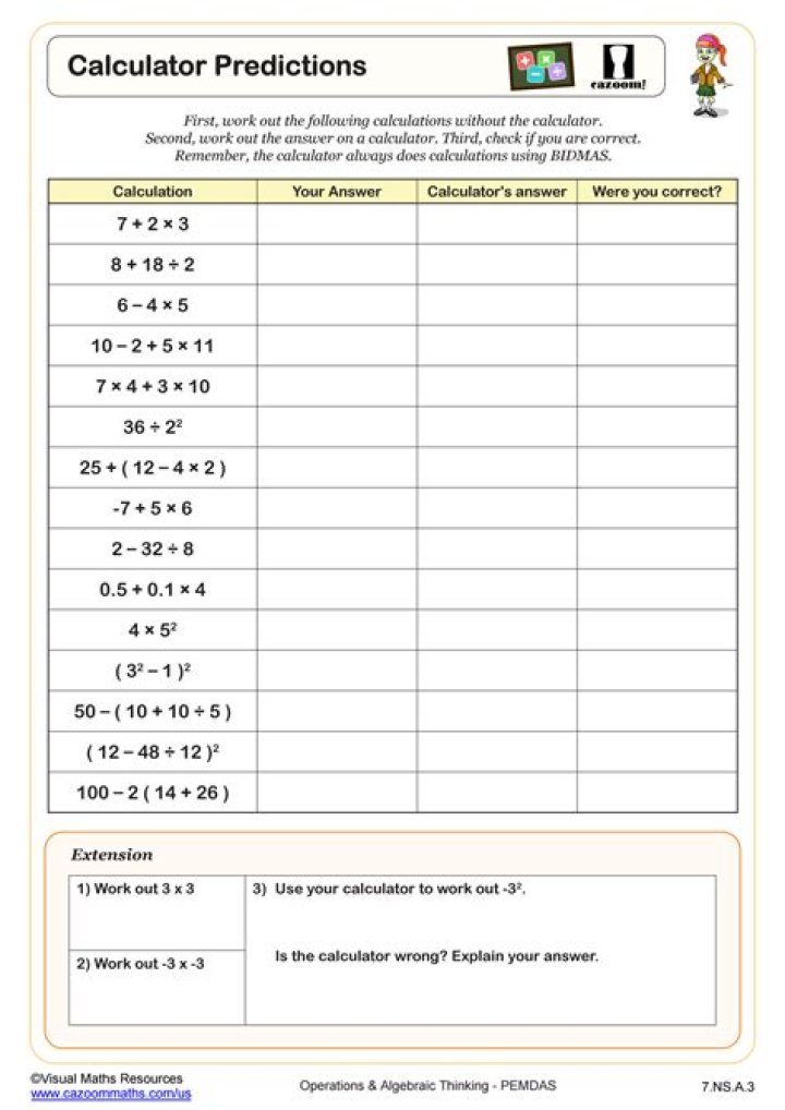 Free SAT No Calculator Practice PDF with Answers