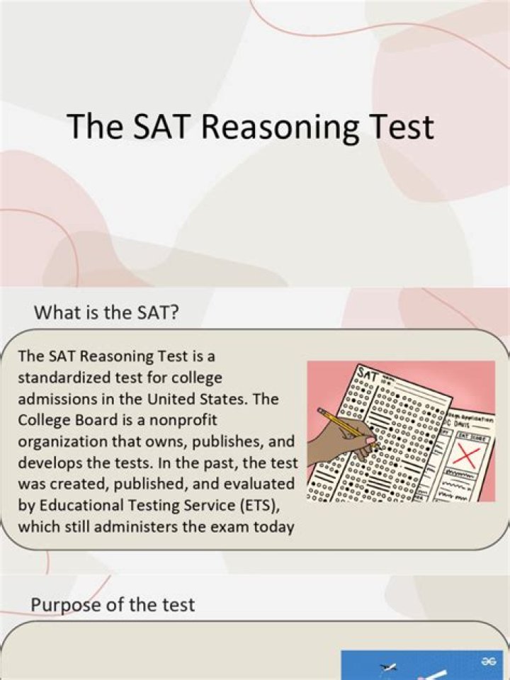 Master the SAT Reasoning Test with Our Free PDF Practice