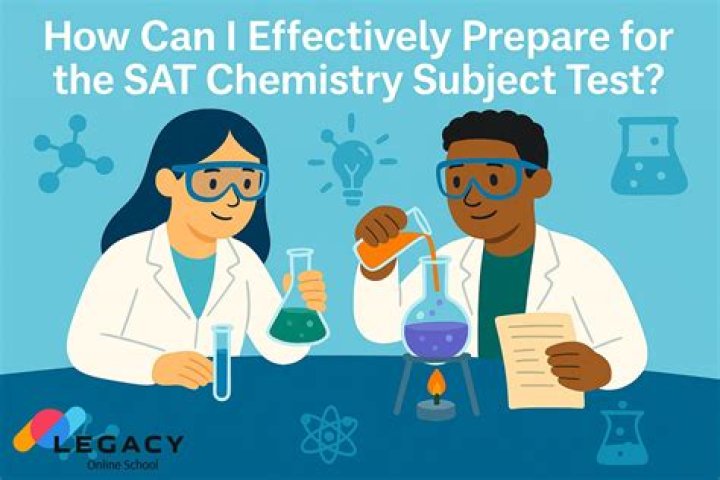 Sat Subject Chemistry Practice Test PDF for Exam Prep
