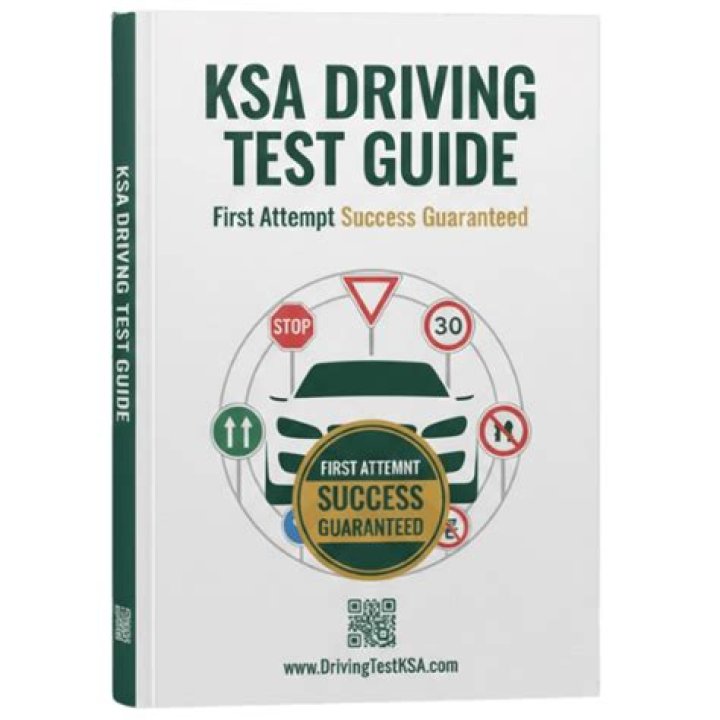 Saudi Arabia Driving Computer Test PDF – Official Practice Exam