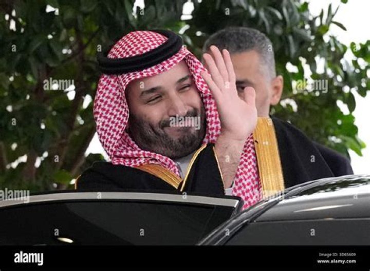 Saudi Arabia&rsquo;s Crown Prince Mohammad Bin Salman&rsquo;s War In Yemen WBEZ