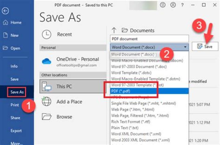 How to Save PDF as Excel Worksheet: Step-by-Step Guide