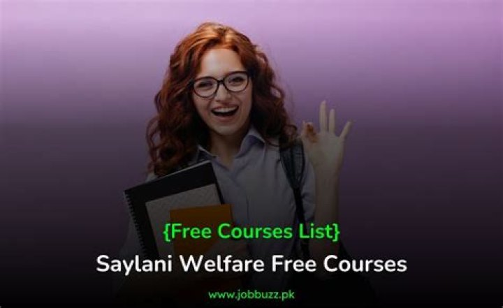 Saylani Courses List PDF: Complete Study Guide & Enrollment Guide