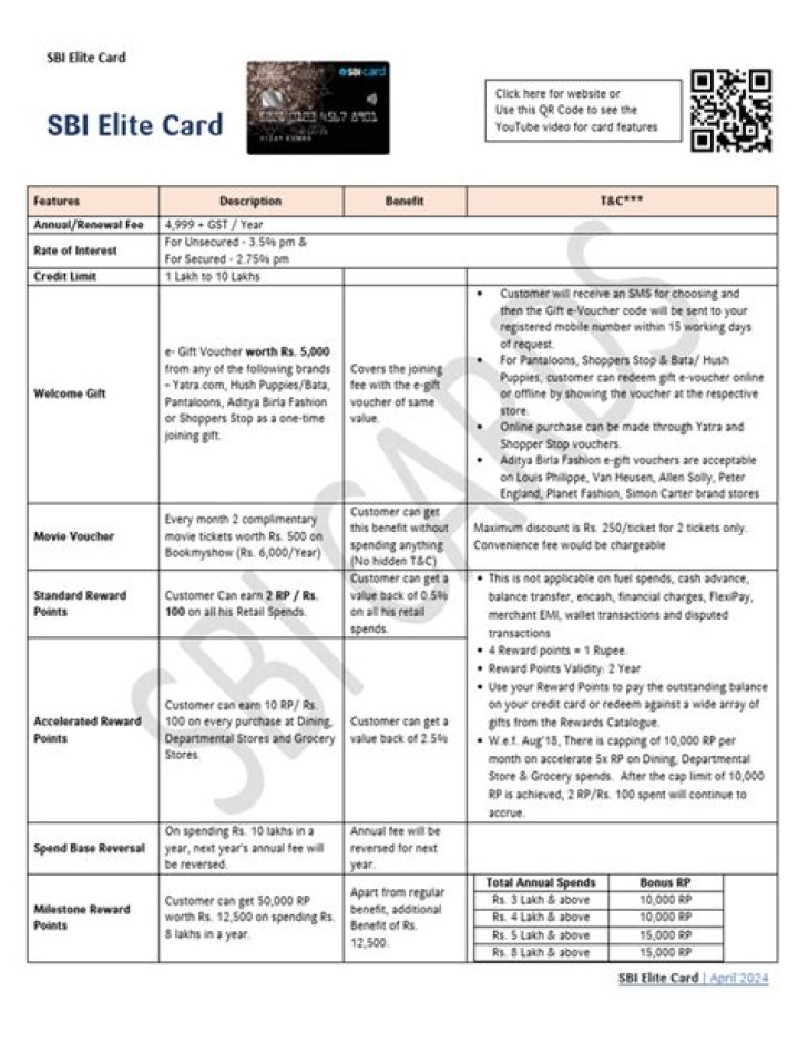 SBI Elite Card International Lounge Access List PDF: Full Guide