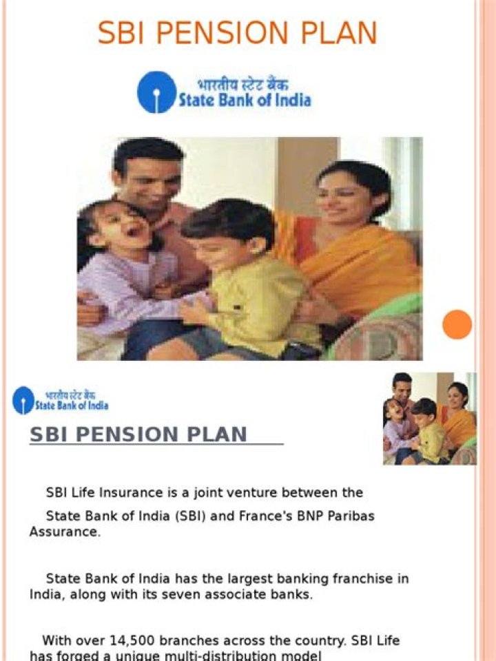 Download SBI Pension Plan PDF: Complete Guide & Benefits