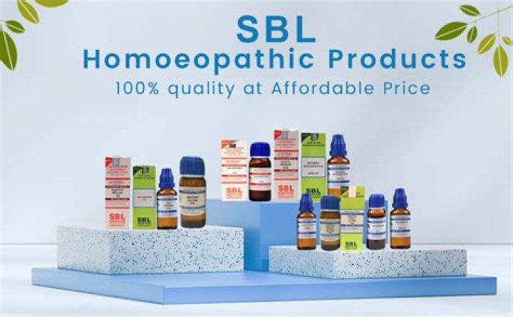 Complete SBL Homeopathy Products List PDF – Download Now