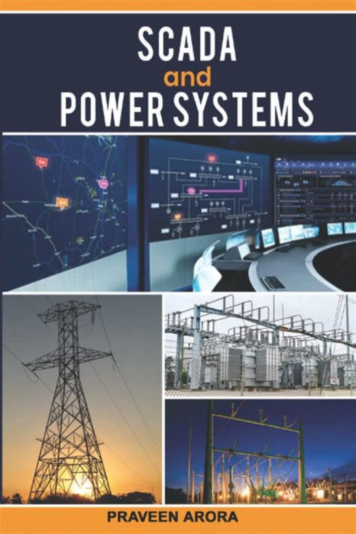 Comprehensive SCADA and Energy Management System Book – PDF Guide
