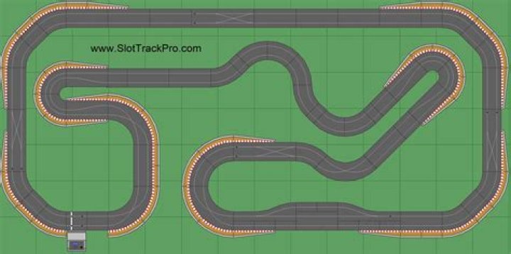 Scalextric Track Plans Book 10th Edition – PDF Download & Full Guide