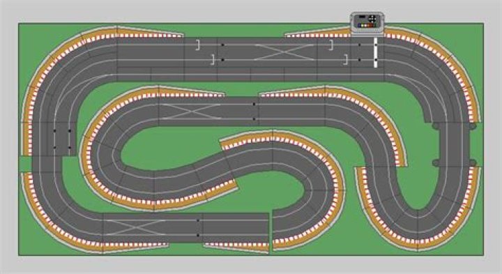 Scalextric Track Plans PDF Free Download – Fast & Accurate Layouts