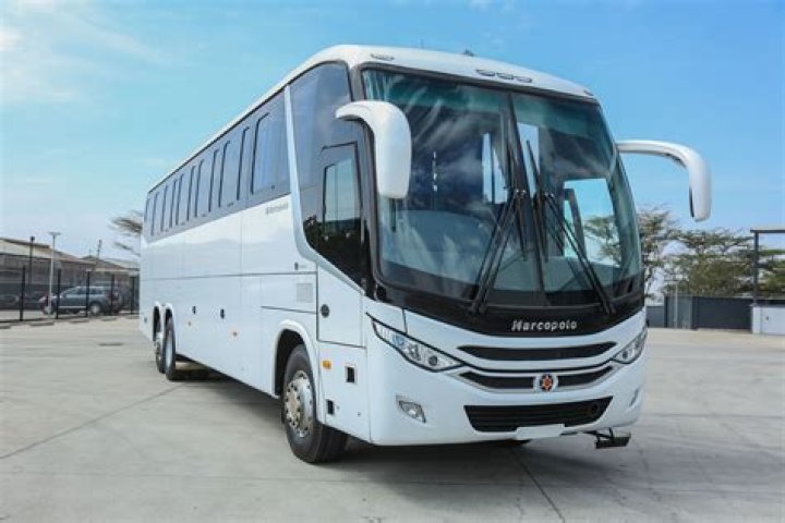 Scania Marcopolo Bus Price List PDF 2024 - Affordable Public Transport Pricing