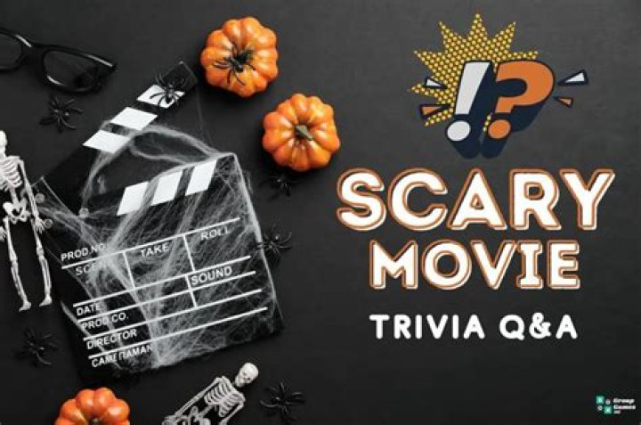 Scary Movie Trivia Questions and Answers PDF – Perfect for Horror Fans