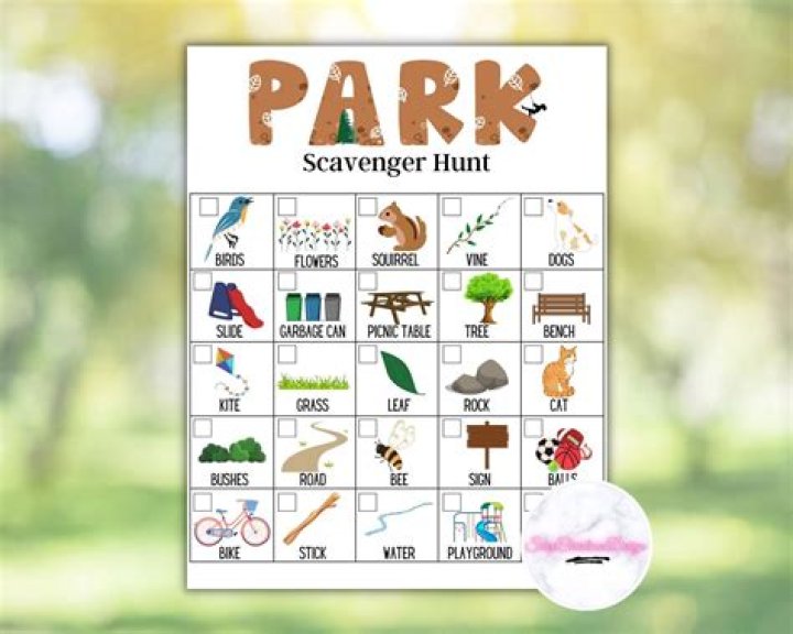 Scavenger Hunt Level 1 Park City Answers PDF – Easy Guide