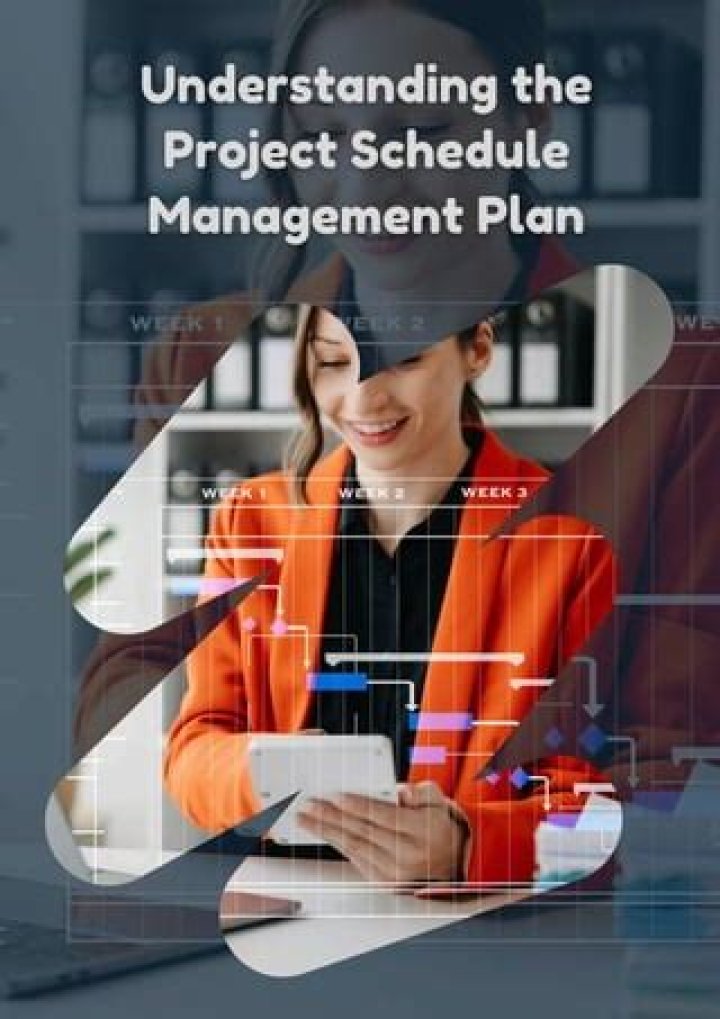 Master Your Workflow: Download Schedule Management Plan PDF