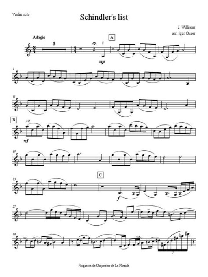 Schindler's List PDF: Free Download & Full Text Analysis