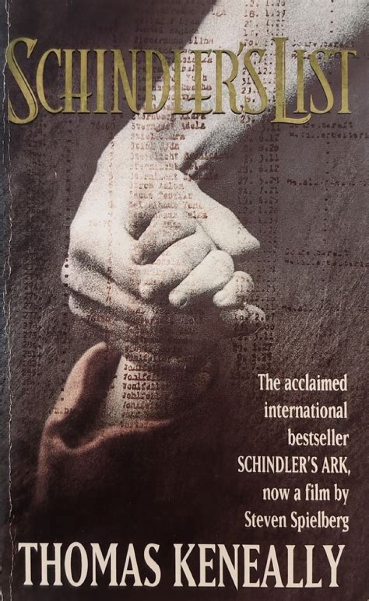Schindler's List: Thomas Keneally’s Original PDF Book Analysis