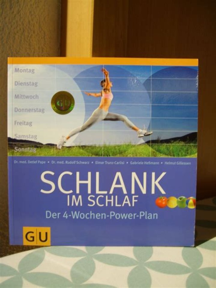 Schlank im Schlaf Plan PDF: Effektiv abnehmen mit deinem Schlafrhythmus