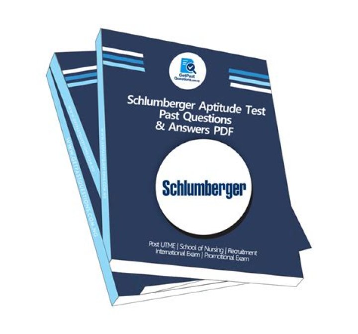 Schlumberger Test Questions PDF: Expert Exam Prep & Sample Questions