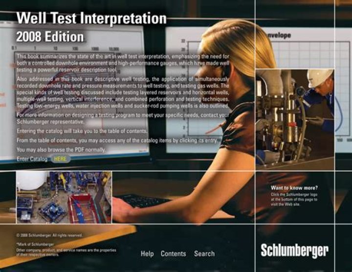Schlumberger Well Testing PDF: Comprehensive Guide & Analysis