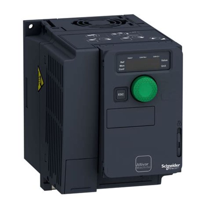 Schneider ATV320 Parameter List PDF Free Download – Complete Specs