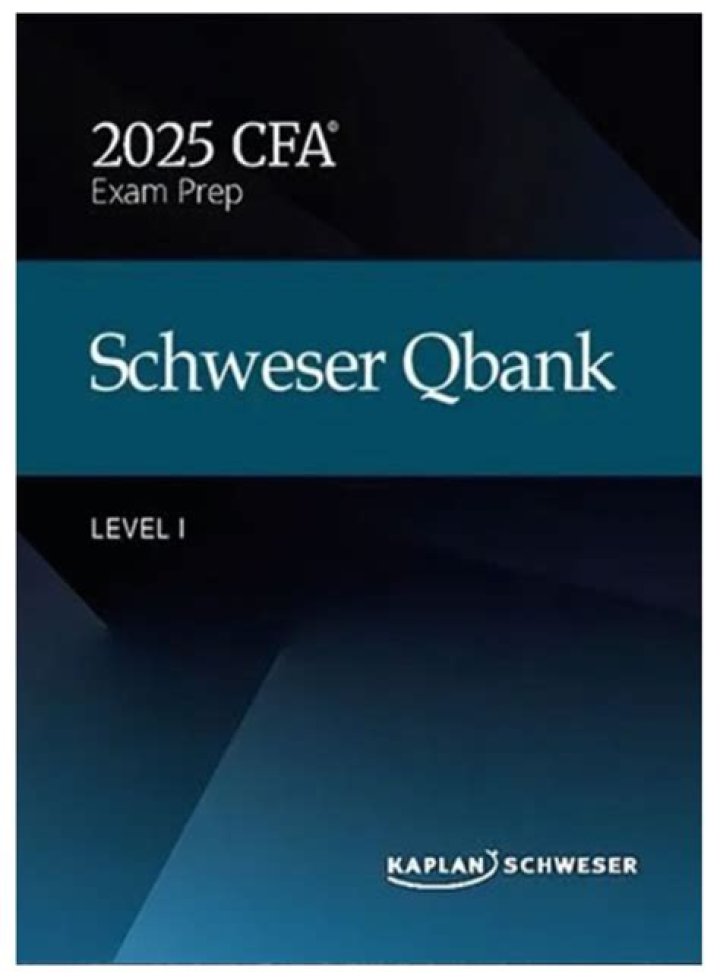 Schweser CFA Level 1 Question Bank PDF – Complete Practice Problems & Answers