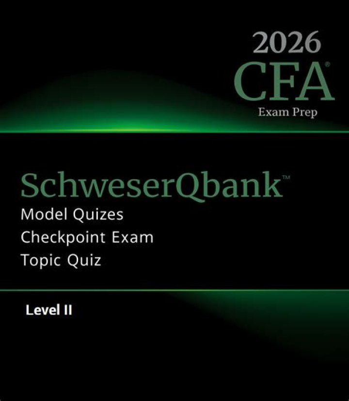 Schweser Question Bank CFA Level 1 PDF – Complete Practice Questions & Answers