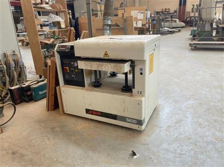 SCM S630 Planer Manual PDF – Download Free Repair & Operation Guide