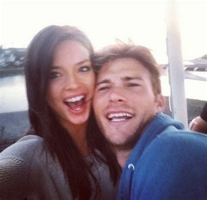 Scott Eastwood splits from girlfriend Brittany Brousseau HELLO!