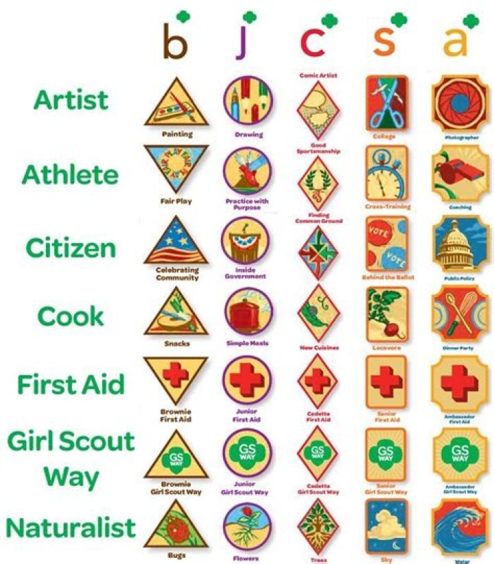 Complete Scout Badges List PDF for Easy Access