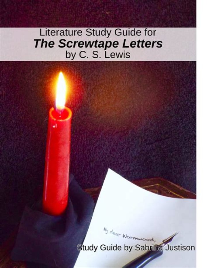 Screwtape Letters Study Guide Answers PDF – Complete Analysis & Answers