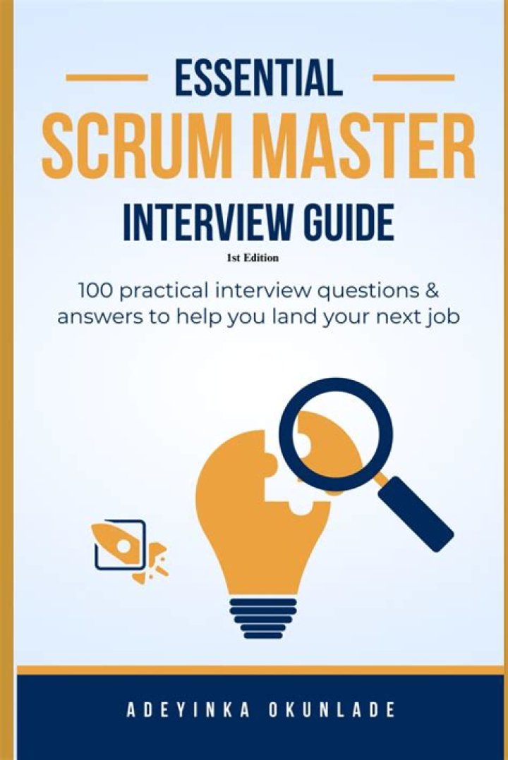 Scrum Master Scenario-Based Interview Questions & Answers PDF