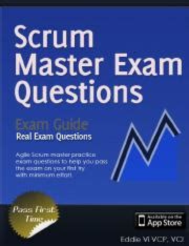 Scrum Master Test Questions and Answers PDF for Certification Readiness