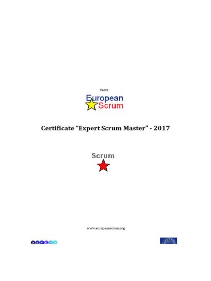 Scrum Master Test Questions PDF: Master Agile Testing with Expert Practice