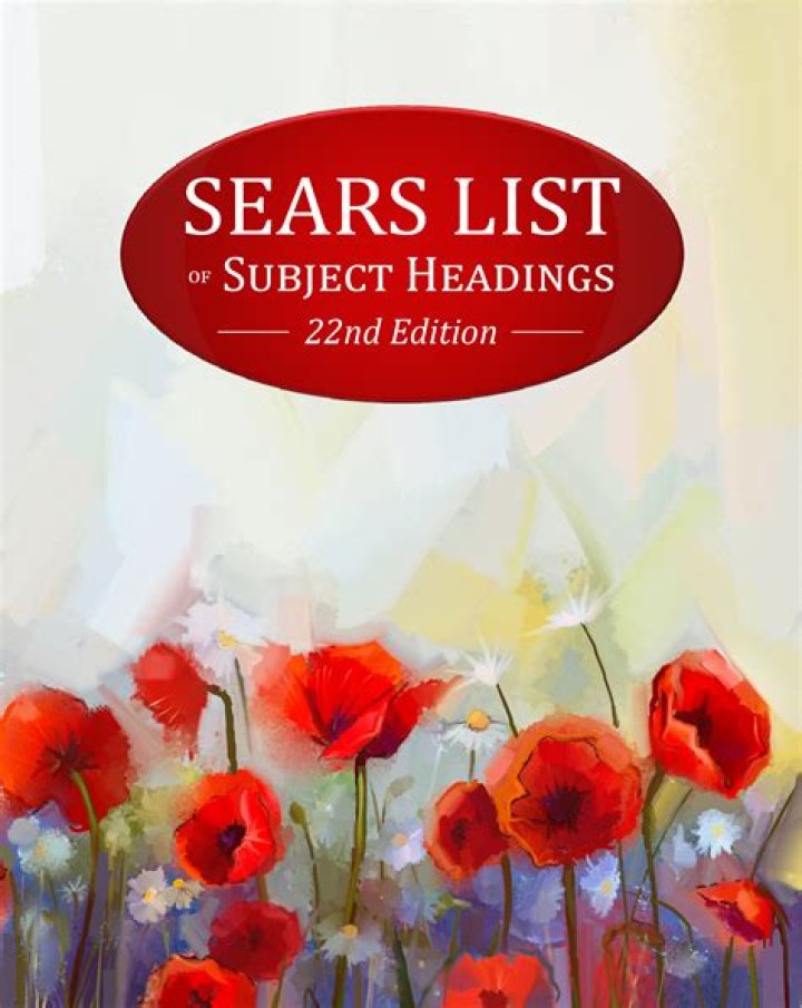 Sears List of Subject Headings 21st Edition PDF: Complete Guide