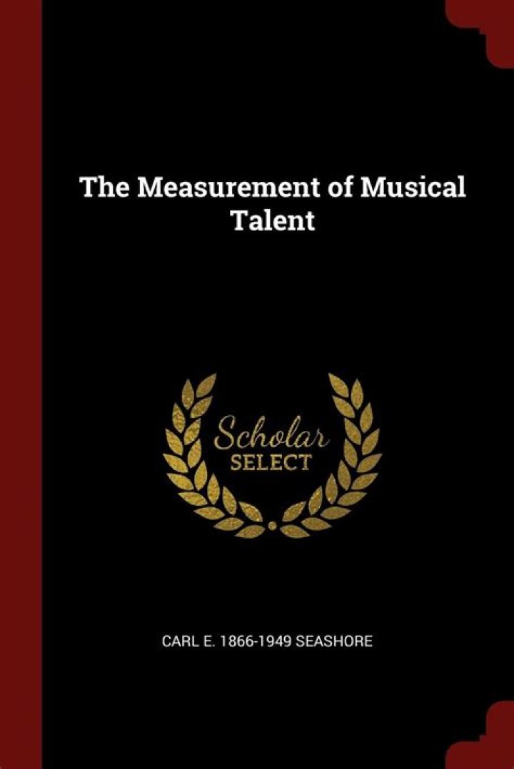 Seashore Test of Musical Talent PDF: Master Your Skills at the Beach