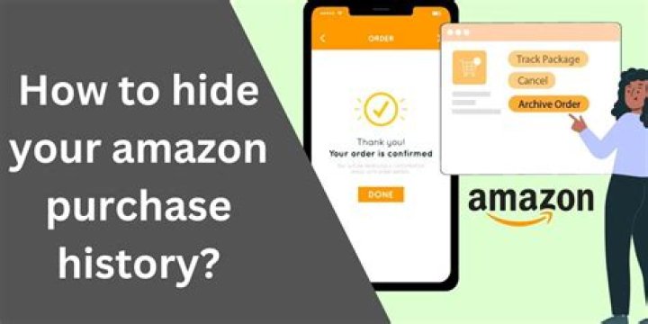 Secret Tips to Hide Amazon Purchases From Family & Friends?