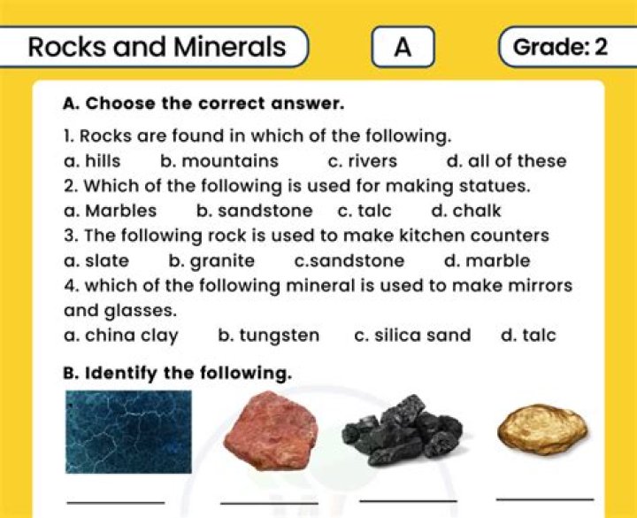 Section 2.3 Mineral Properties Answer Key PDF – Study Guide & Answers